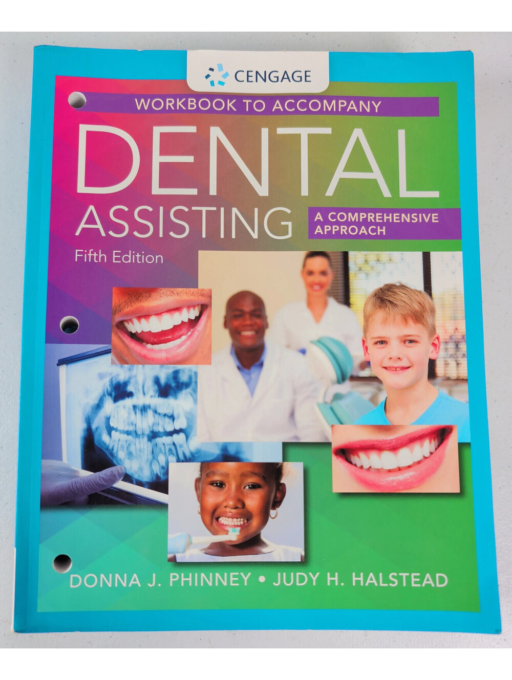 Student Workbook for Phinney/Halstead's Dental Assisting